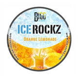 Aladin Bigg Ice Rockz Orange Lemonade 120g shisha steam stones - pot met rookvrije waterpijp steentjes citrusdamp