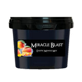 Paradise Miracle Blast 200g exotic mango mix steam stones for your shisha