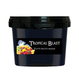 Paradise Tropical Blast 200gr tutti frutti freeze steam stones voor de waterpijp