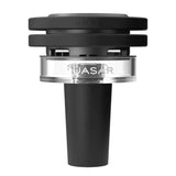 Quasar Raas waterpijp tabakskop met ingebouwd heat management systeem - vooraanzicht
