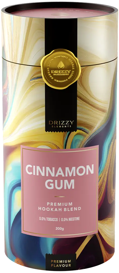 Adalya Cinnamon Gum tabak 1 kg verpakking - shisha tabak met kaneel en kauwgom smaak