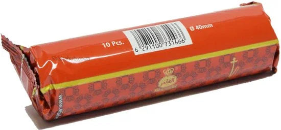 Al Fakher Easy Light Kooltjes 40mm - zelfontbrandende waterpijp kolen voor shisha