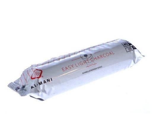 Al Mani Easy Light shisha kolen 33mm - rol kooltjes voor de waterpijp