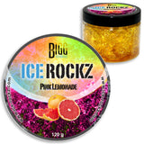 Aladin Bigg Ice Rockz Pink Lemonade 120g shisha steam stones - frisse rookvrije waterpijp smaak