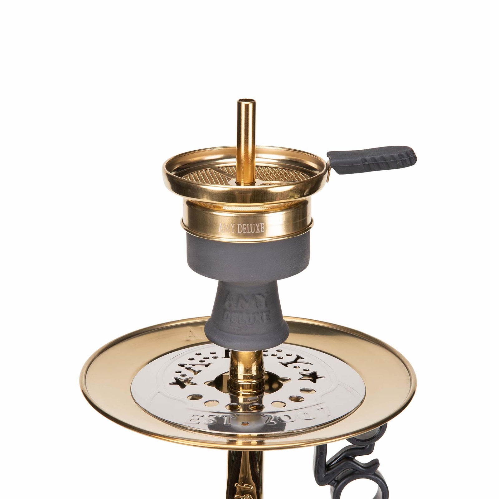 Amy Deluxe 038 I Need You waterpijp tabakskop met hotscreen - shisha accessoire