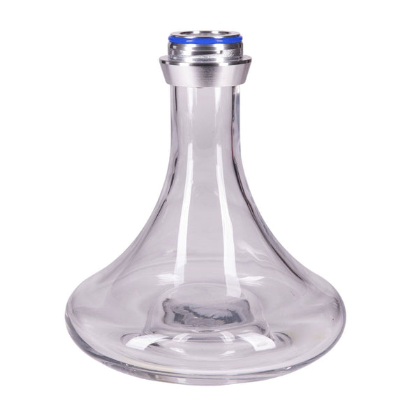 Amy Deluxe 069.02 Vaas - originele glazen vervangvaas voor de Amy Deluxe 069.02 shisha waterpijp