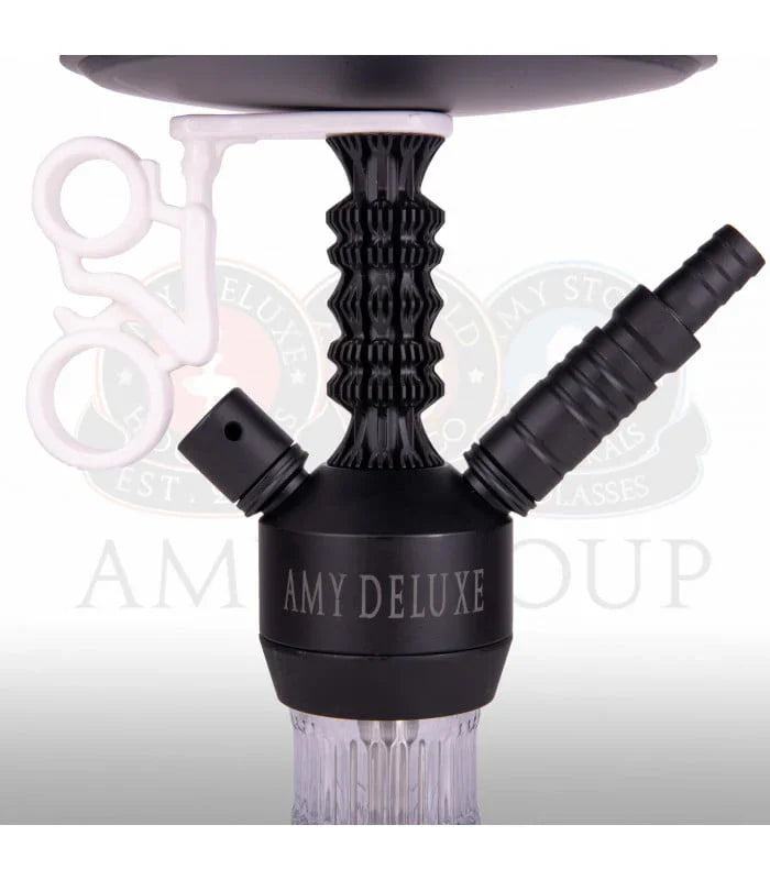 Amy Deluxe 072.03 aluminium rookkolom met kliksysteem