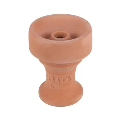 Amy Deluxe Phunnel klei tabakskop AM-C031 ongeglazuurde waterpijp tabakskop