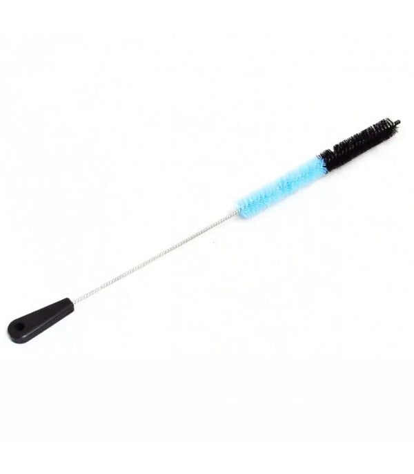 Amy Deluxe schoonmaakborstel voor de waterpijp rookkolom, 66 cm lang