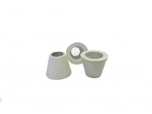 AMY Deluxe tabakskop rubber universeel voor waterpijp en shisha - binnendiameter 2 cm