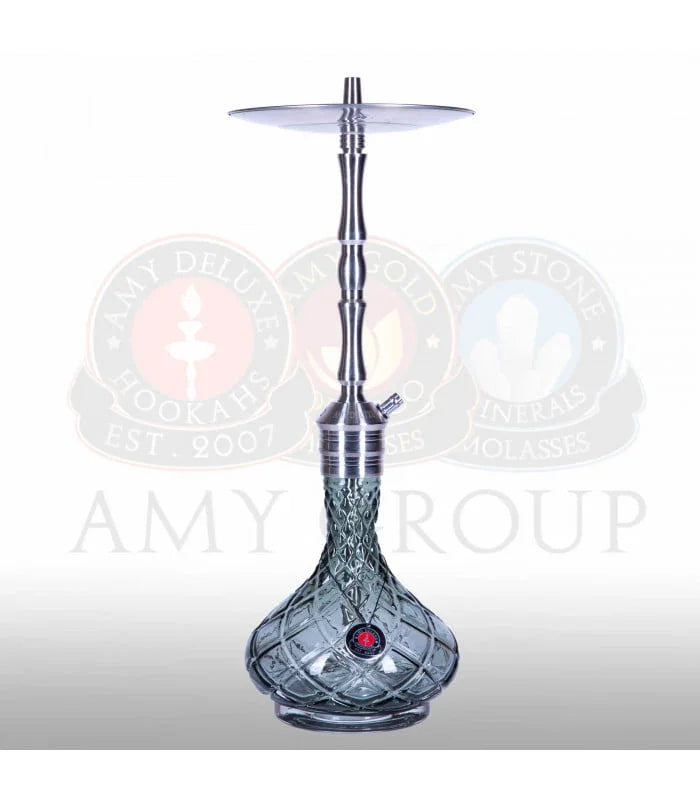 Amy Deluxe Xpress Vain shisha diffusor en vaas detail