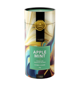 Apple Mint tabak van Drizzy Elements in een 200 gram hersluitbare pot - nicotinevrije shisha smaak met zoete appel en koele munt