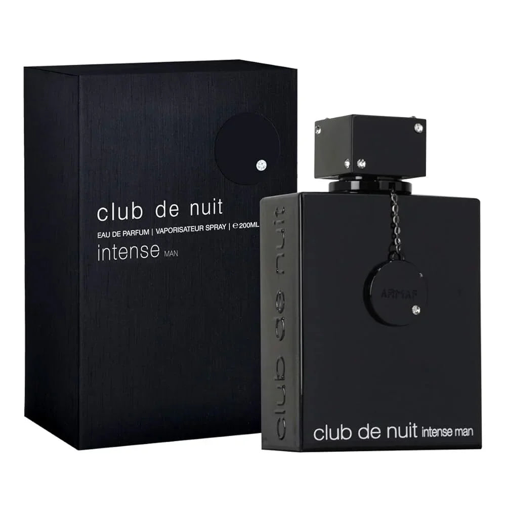 Armaf Club de Nuit Intense Man eau de parfum 105ml fles, krachtige herenparfum met citrus en muskusnoten