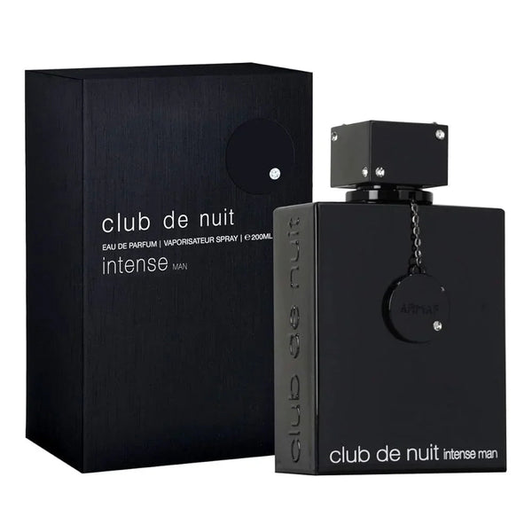 Armaf Club de Nuit Intense Man eau de parfum 105ml fles, krachtige herenparfum met citrus en muskusnoten