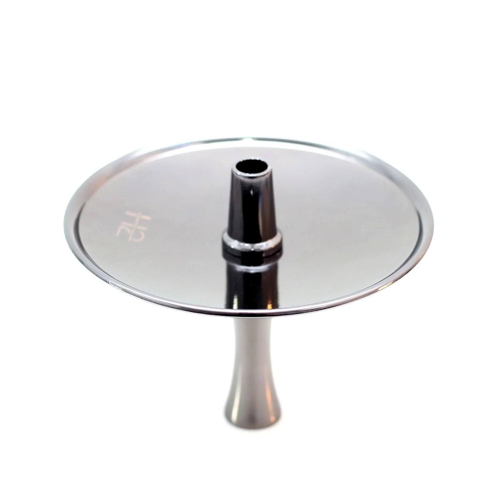 Asbak die meegeleverd wordt bij de H2 760 Tiny shisha set