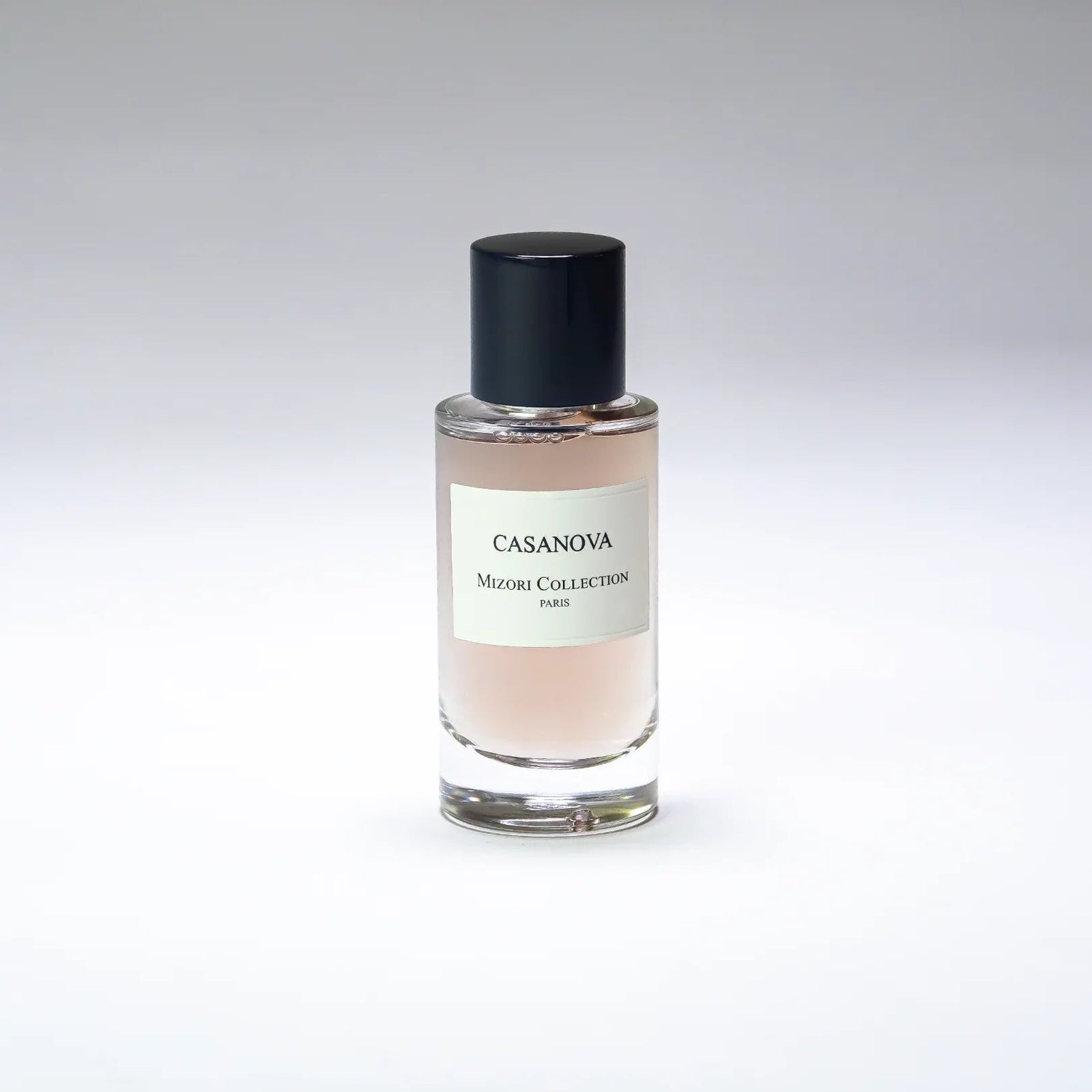Casanova Mizori Collection Paris eau de parfum 50 ml fles - bloemig houtachtig unisex parfum