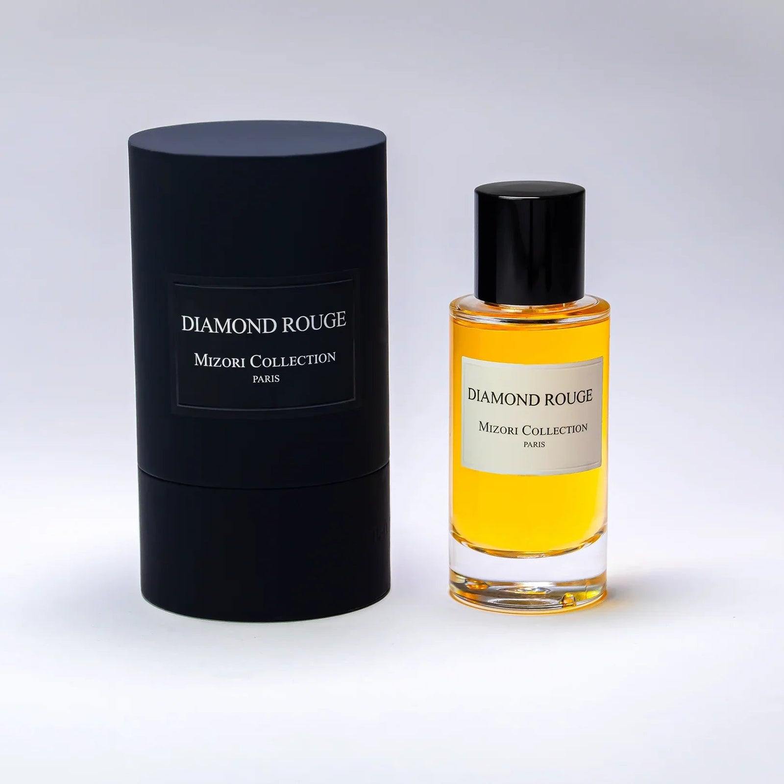 Diamond Rouge Mizori Collection parfum met doos, 50 ml unisex oriëntaalse geur