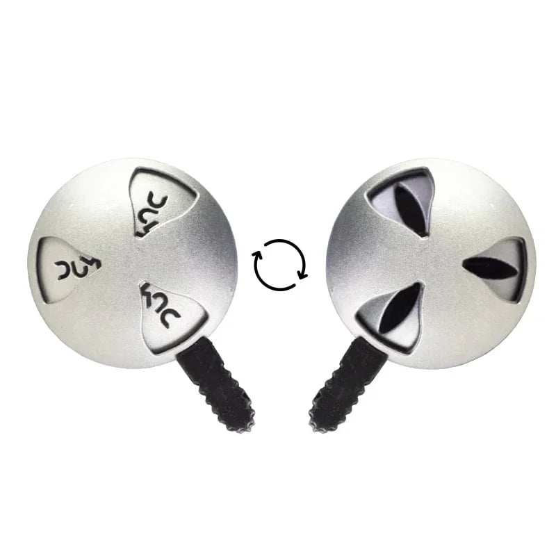 Dum Dream Case 2.0 aluminium warmtebeheerder deksel voor shisha