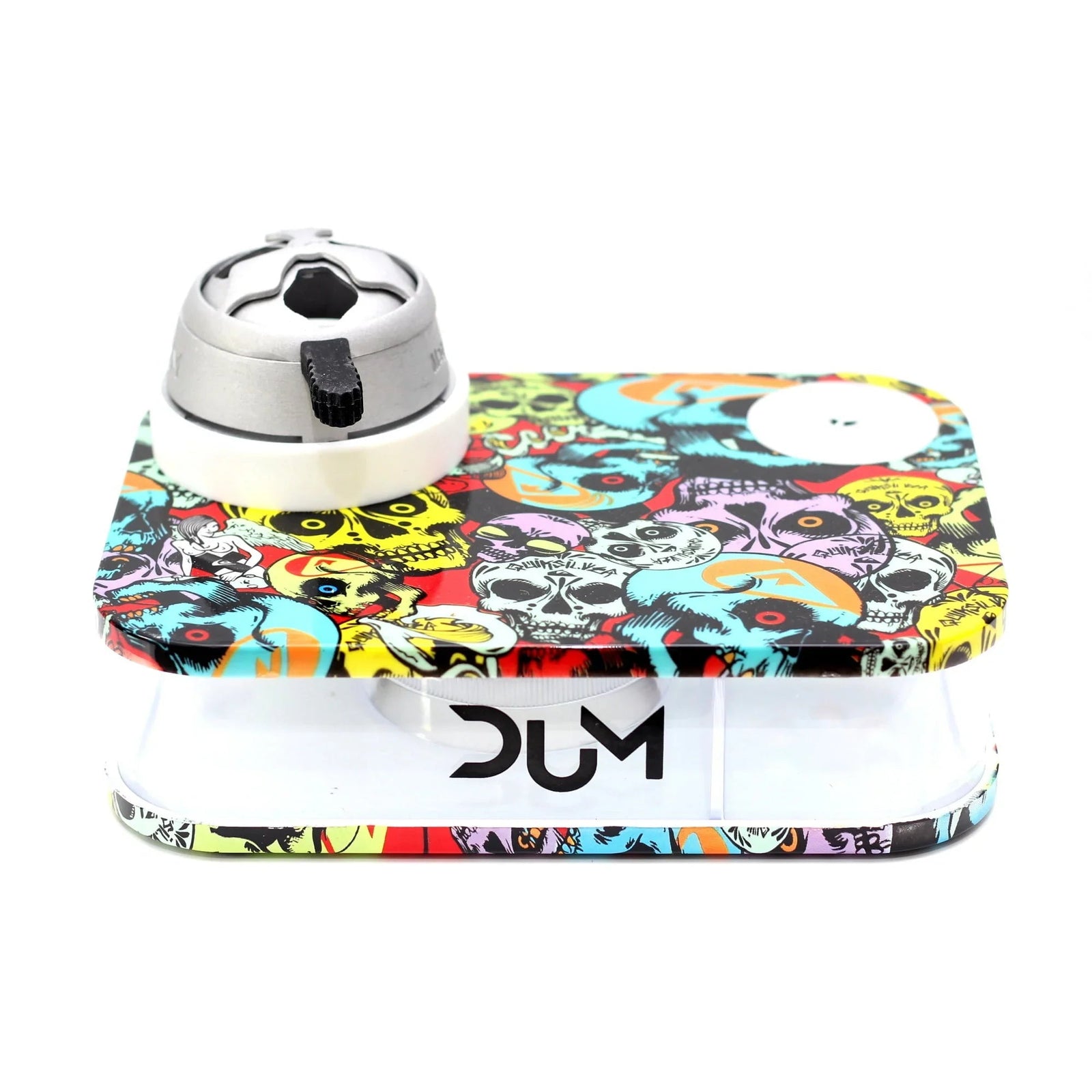 Dum Party Box complete waterpijp set voorpaginafoto van het merk Dum
