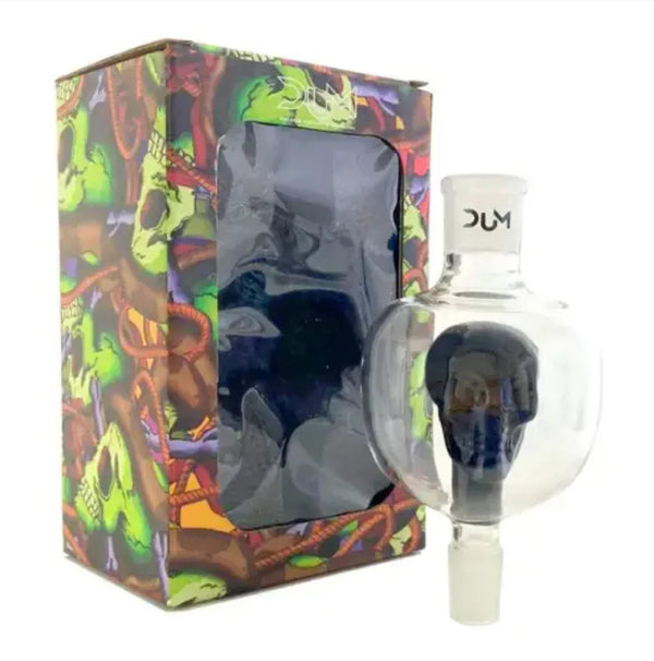 DUM Sapvanger RM Recup Head molasse catcher voor waterpijp - strak ontwerp, past op de meeste shisha modellen