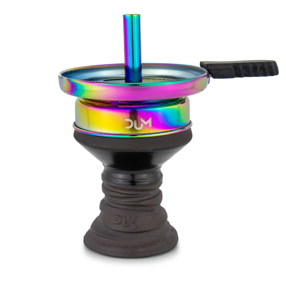 Dum SS23 Ragnarok Rainbow waterpijp tabakskop los - Dum shisha onderdeel
