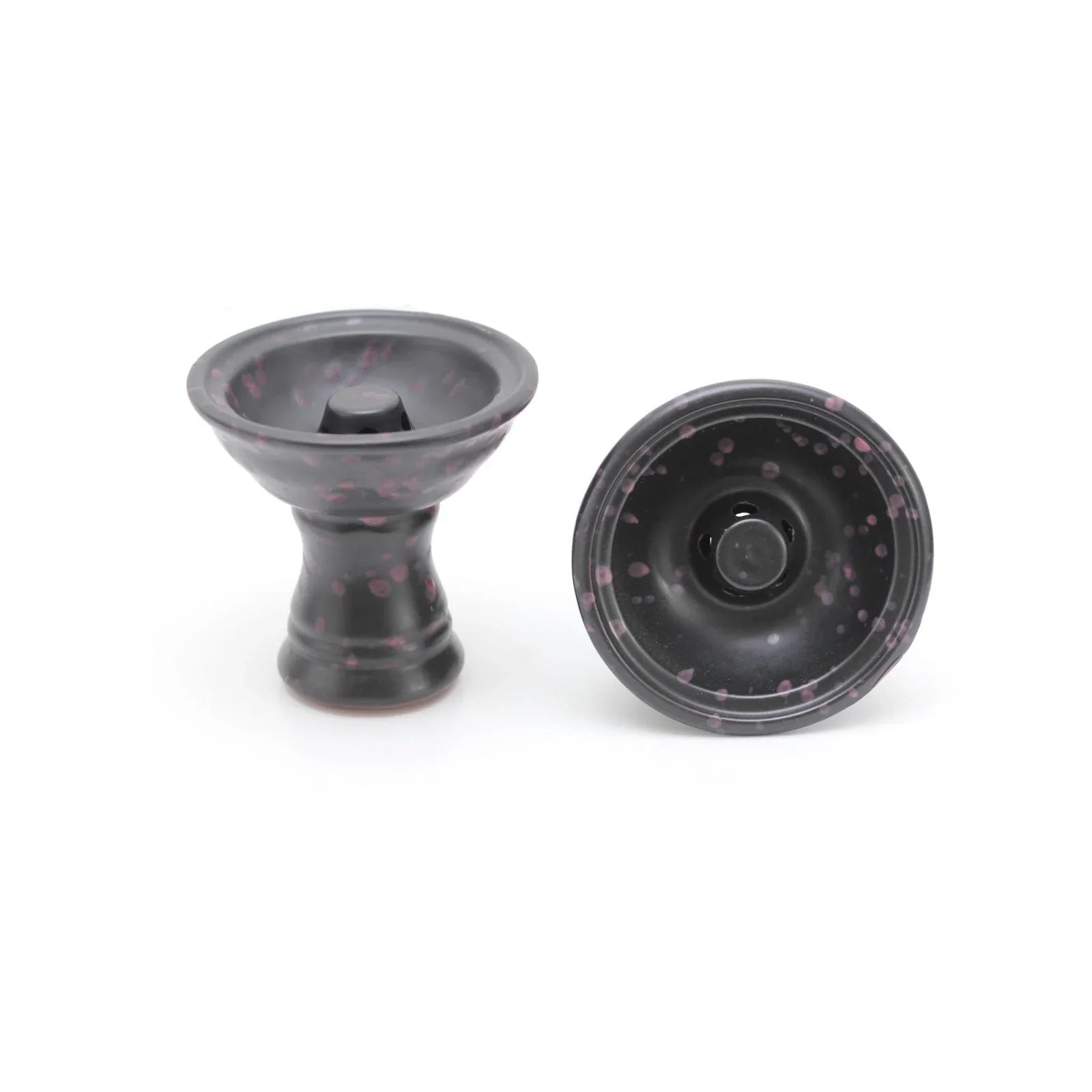 Dum Vortex shisha tabakskop roze - geschikt voor Kaloud en folie