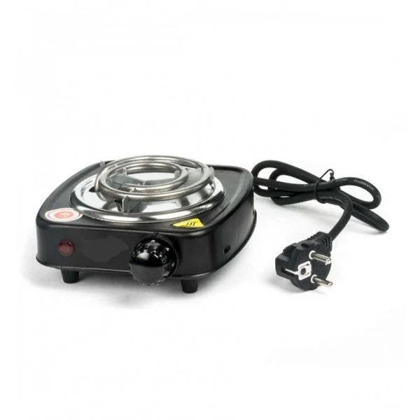 Elektrische kolenbrander 500 Watt hot plate voor shisha en waterpijp kolen aansteken