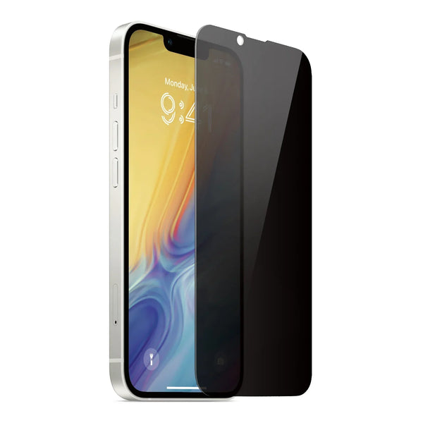 Exclusive iPhone 13 Pro Max privacy screenprotector van 9H gehard glas met anti-kijk bescherming