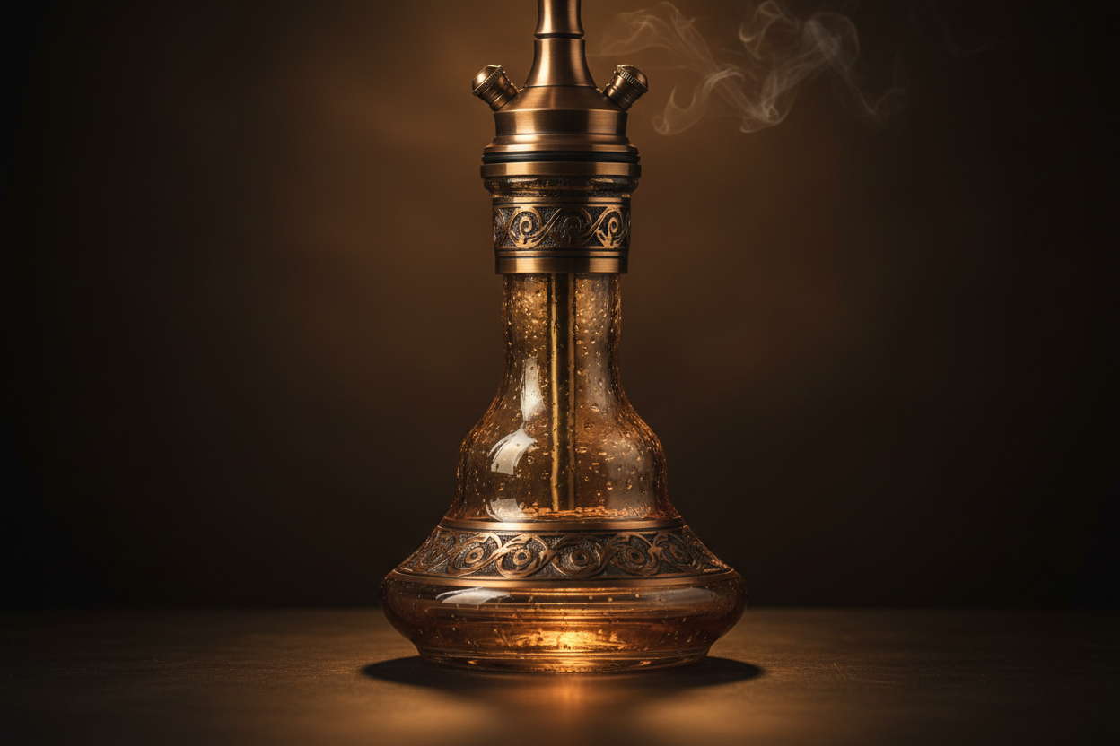 De complete Shisha-Shop