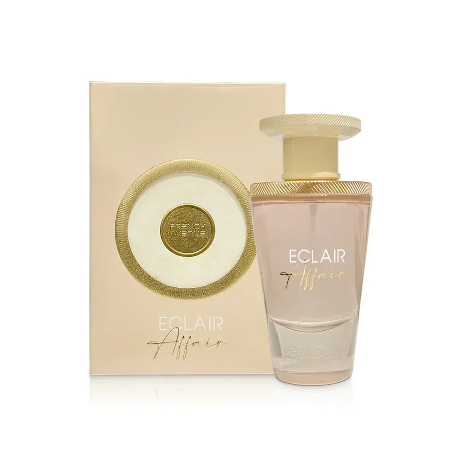 French Avenue Eclair Affair eau de parfum - fris citrusparfum met bergamot en mandarijn