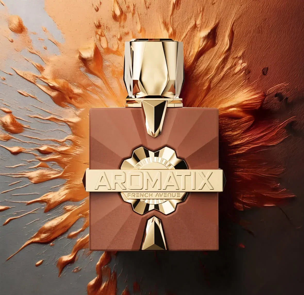 French Avenue Royal Taboo - oriëntaals eau de parfum met hout, amber en specerijen