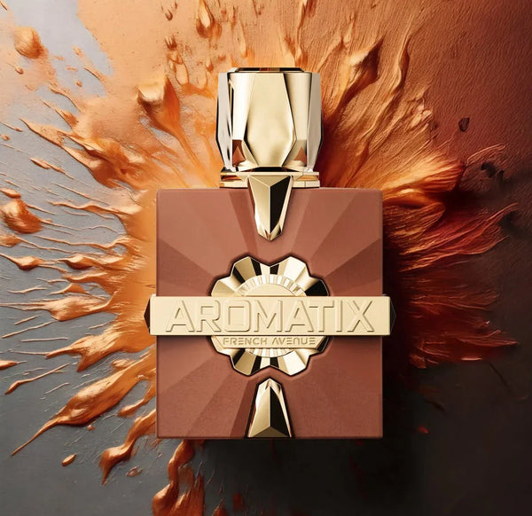 French Avenue Royal Taboo - oriëntaals eau de parfum met hout, amber en specerijen