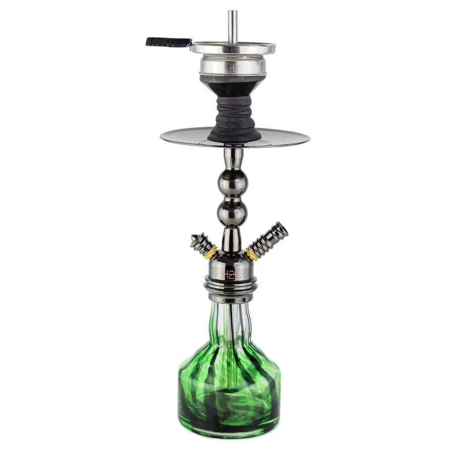 Goedkoopste H2 waterpijp 009 B compact 50 cm aluminium kolom