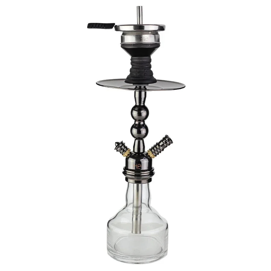 Goedkope H2 shisha 009 B waterpijp met kliksysteem