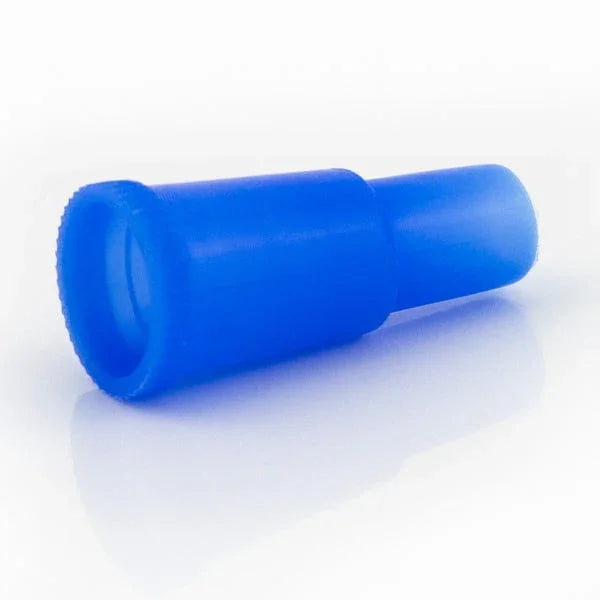 H2 shisha mondstukjes maat M in diverse kleuren - circa 100 stuks per zak