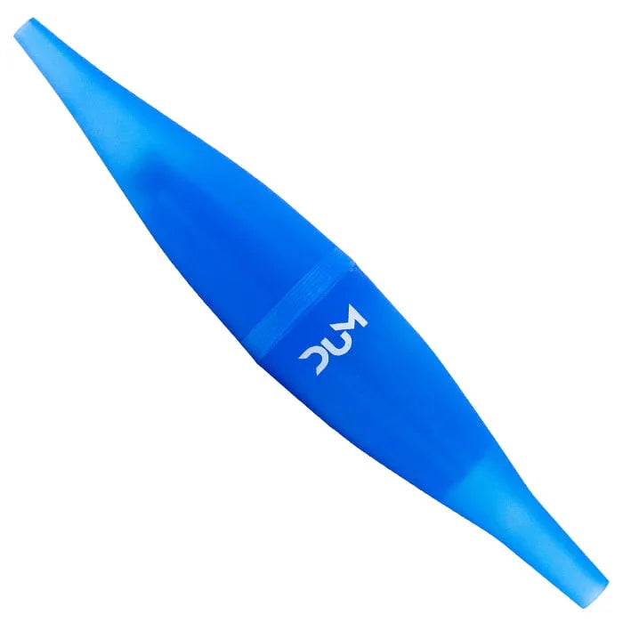 Ice Bazooka mondstuk blauw - shisha mondstuk met verkoelingselement van Dum