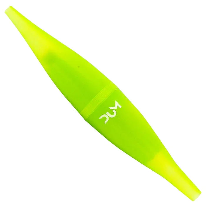 Ice Bazooka mondstuk geel - siliconen waterpijp mondstuk met Cool Pack van Dum