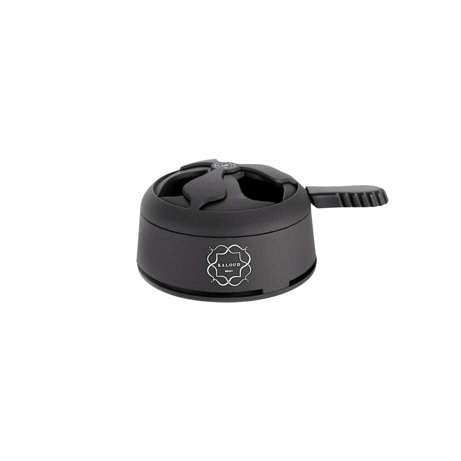 Kaloud Lotus 1+ Niris HMD open deksel - warmtebeheer voor waterpijp tabakskop