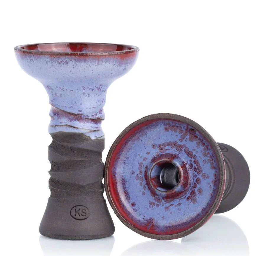 KS Original Bro Fortuna keramische phunnel shisha tabakskop voor waterpijp