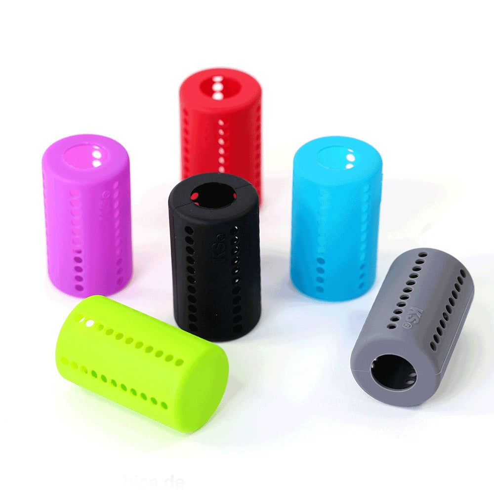 KS Original siliconen shisha diffuser Clear universeel model voor alle waterpijpen