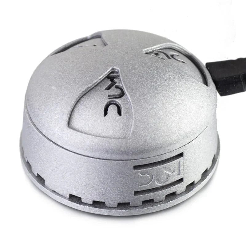 Magic Smoke Box heat management device voor gebruik met Dum tabakskop