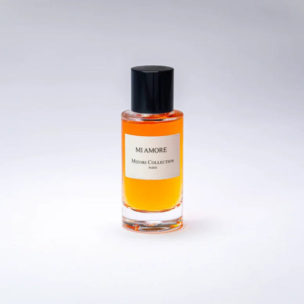 Mi Amore Mizori Collection Paris eau de parfum 50 ml fles, unisex floral oriëntaalse geur met oud en musk