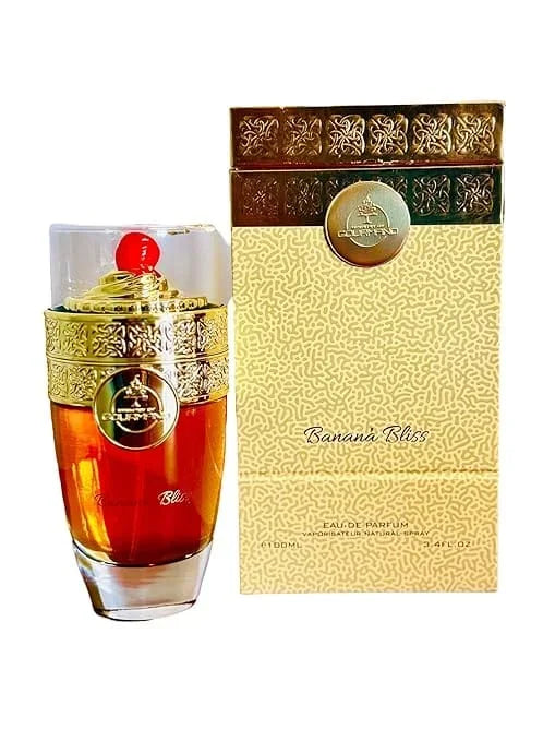 Ministry of Gourmand Banana Bliss - romig bananen dessertparfum met vanille en karamel