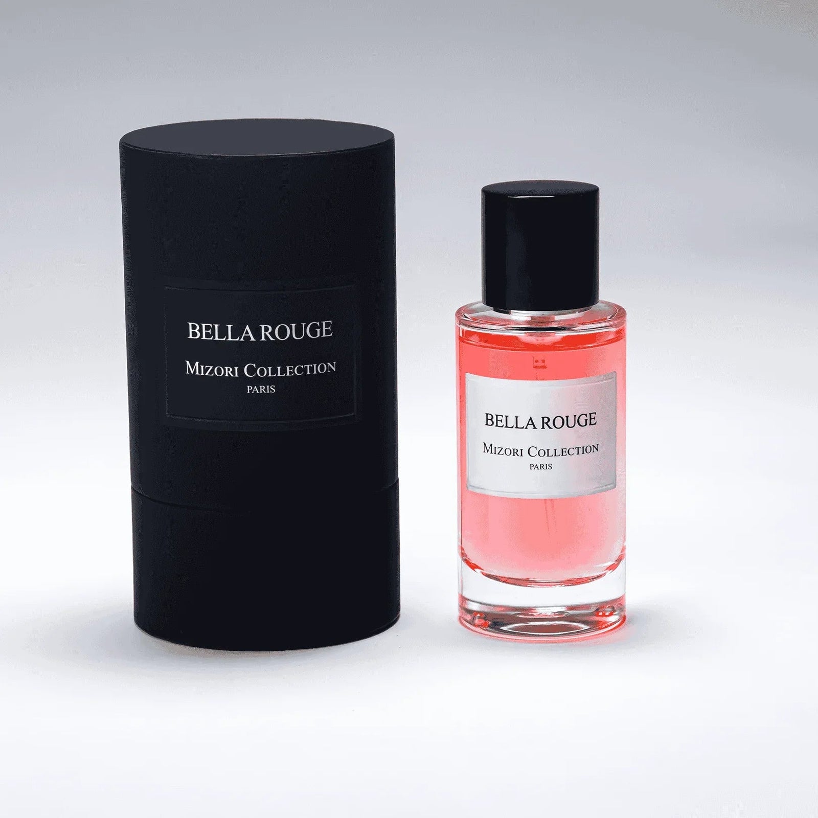 Mizori Collection Bella Rouge 50 ml eau de parfum fles met doos