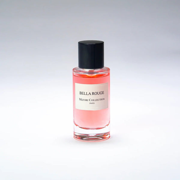 Mizori Collection Bella Rouge 50 ml eau de parfum fles zonder doos