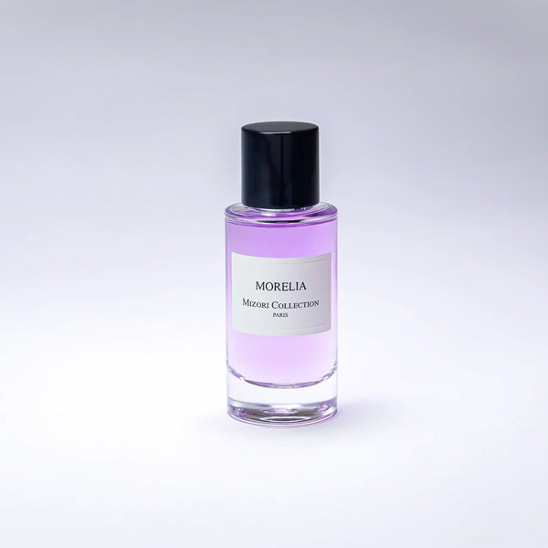 Mizori Collection Morelia eau de parfum 50 ml fles, oriëntaals unisex parfum met wierook en amber