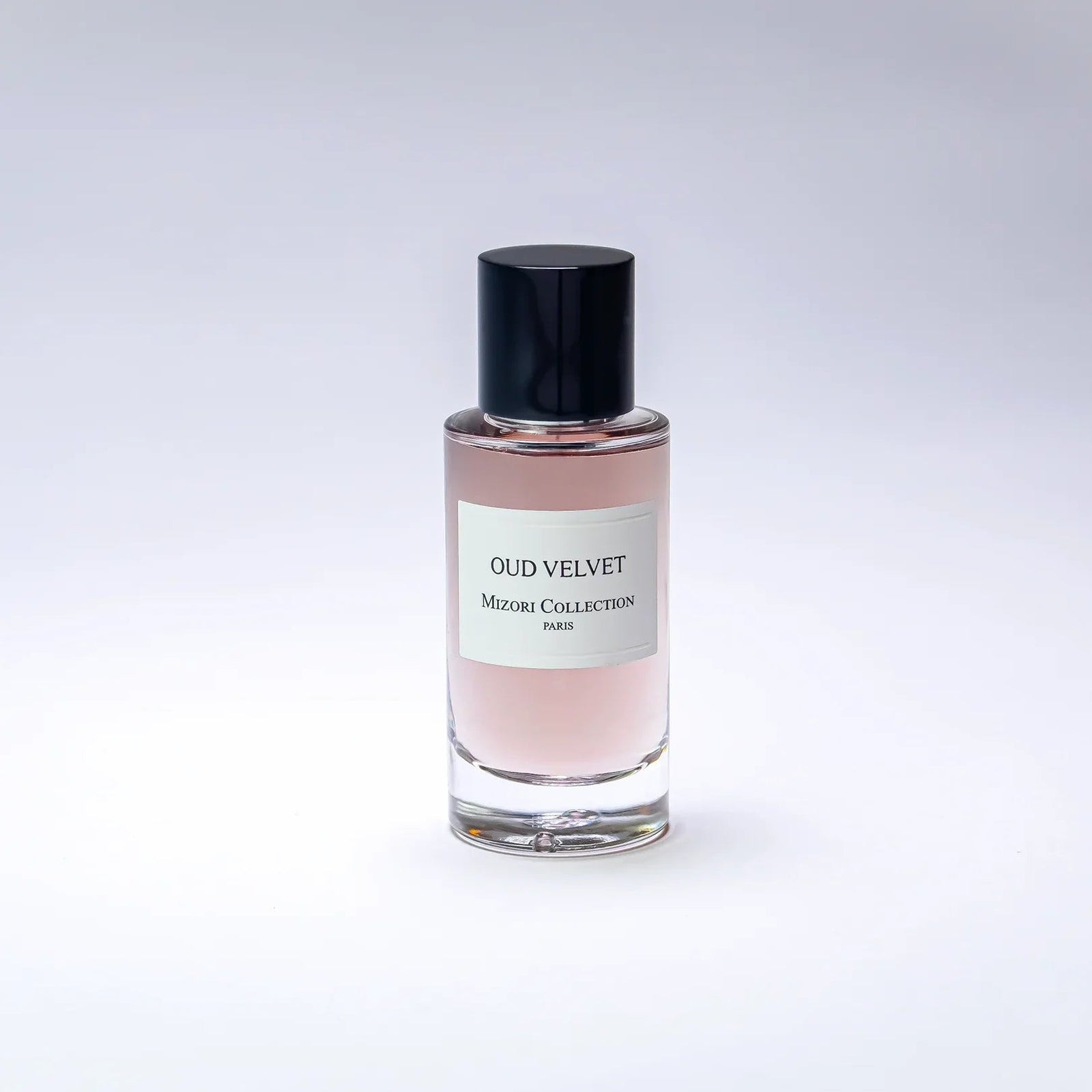 Mizori Collection Oud Velvet 50 ml eau de parfum - unisex oud parfum fles