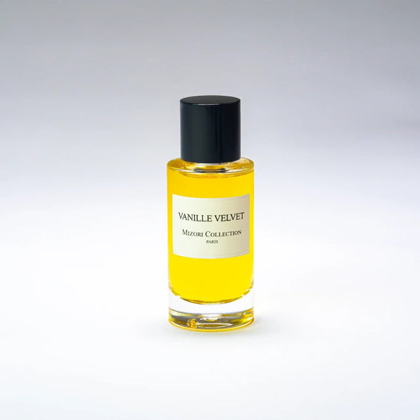 Mizori Collection Vanille Velvet 50 ml Eau de Parfum flesje - gourmand oriëntaals unisex parfum