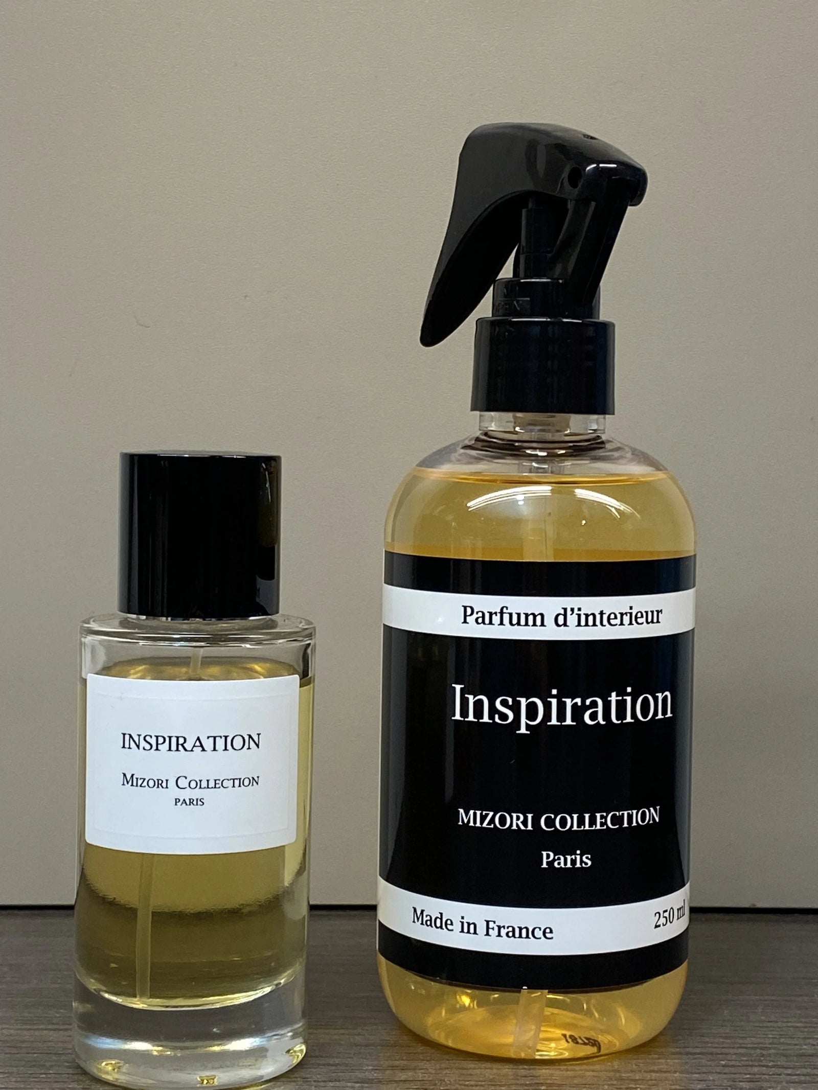 Mizori Inspiration interieurparfum natural spray 250 ml flacon