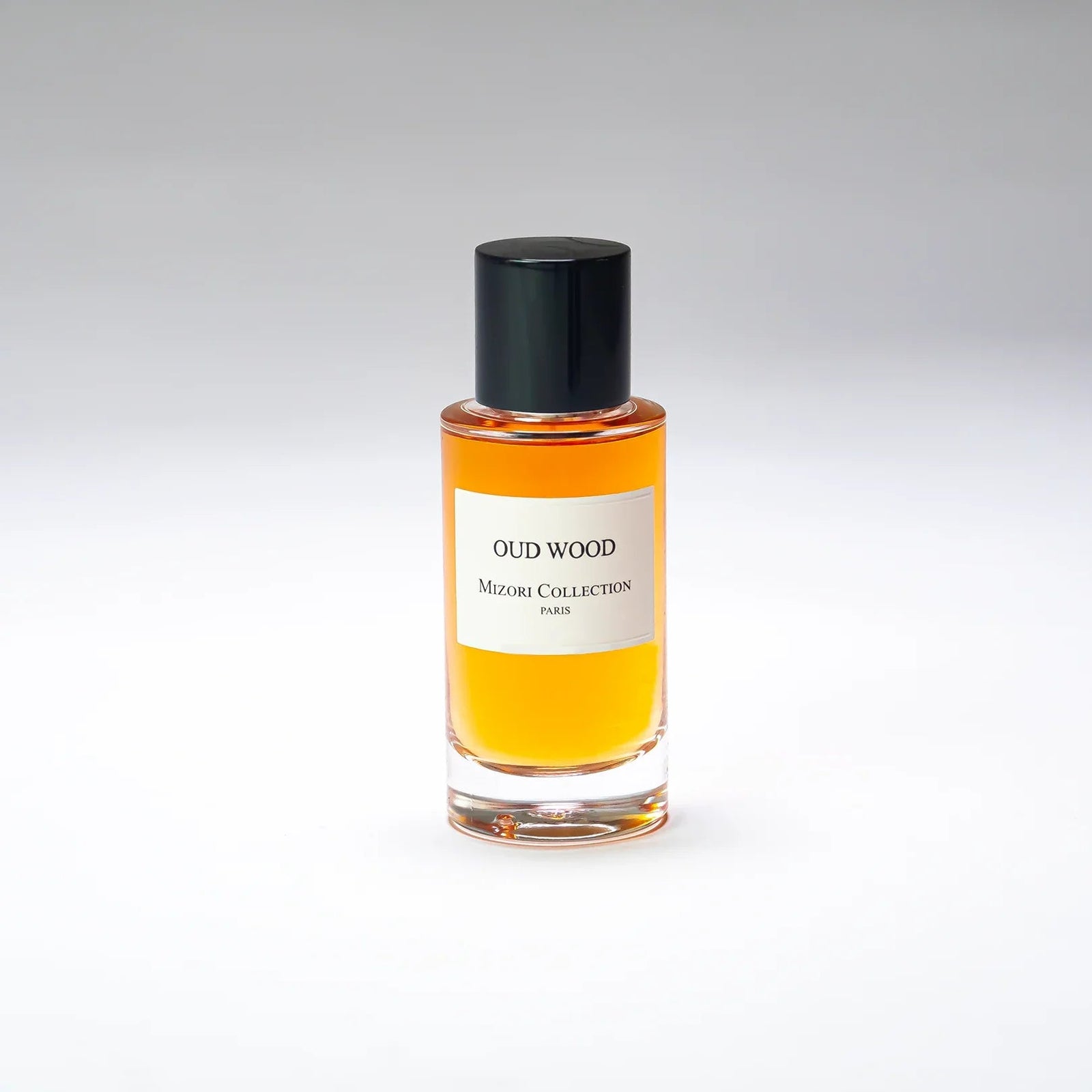 Oud Wood Mizori Collection eau de parfum 50 ml flacon met gouden dop
